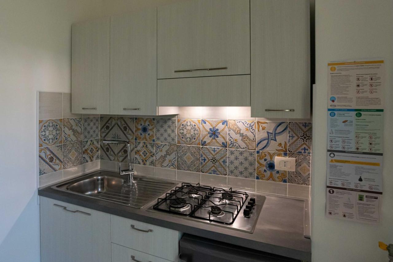 Residence Ranieri Кастільйоне-дель-Лаго Екстер'єр фото
