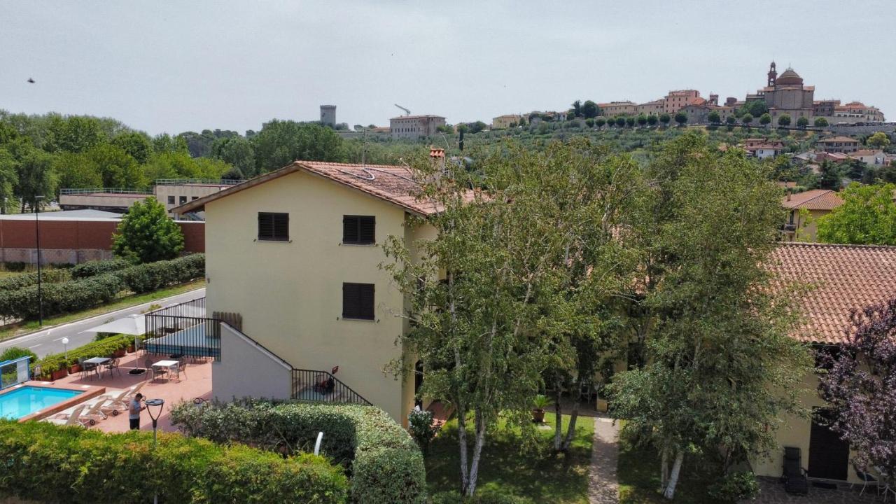 Residence Ranieri Кастільйоне-дель-Лаго Екстер'єр фото